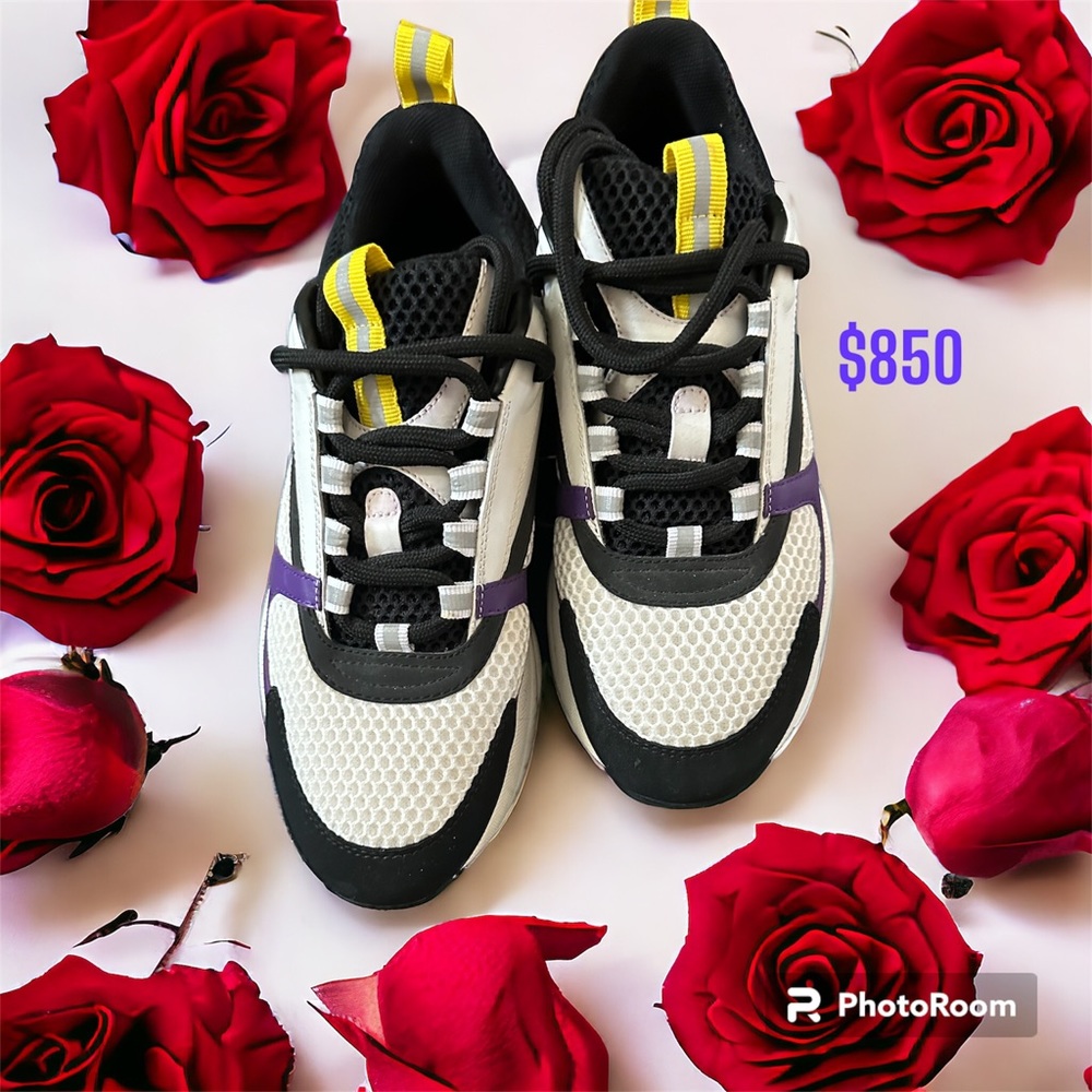 Lakers Dior sneakers